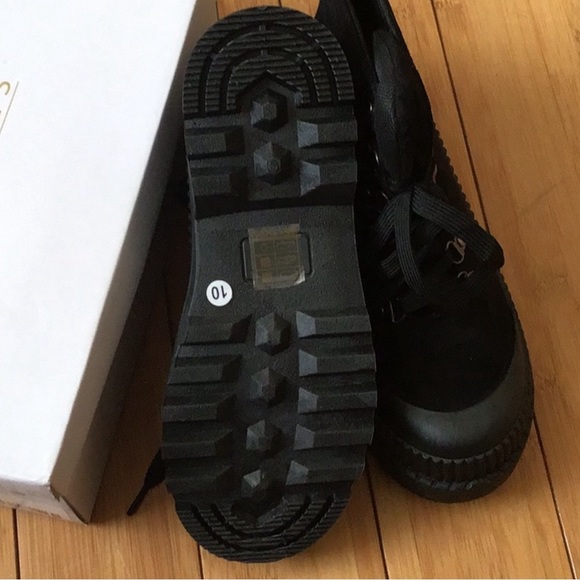 Dolls kill combat boots - Picture 3 of 5